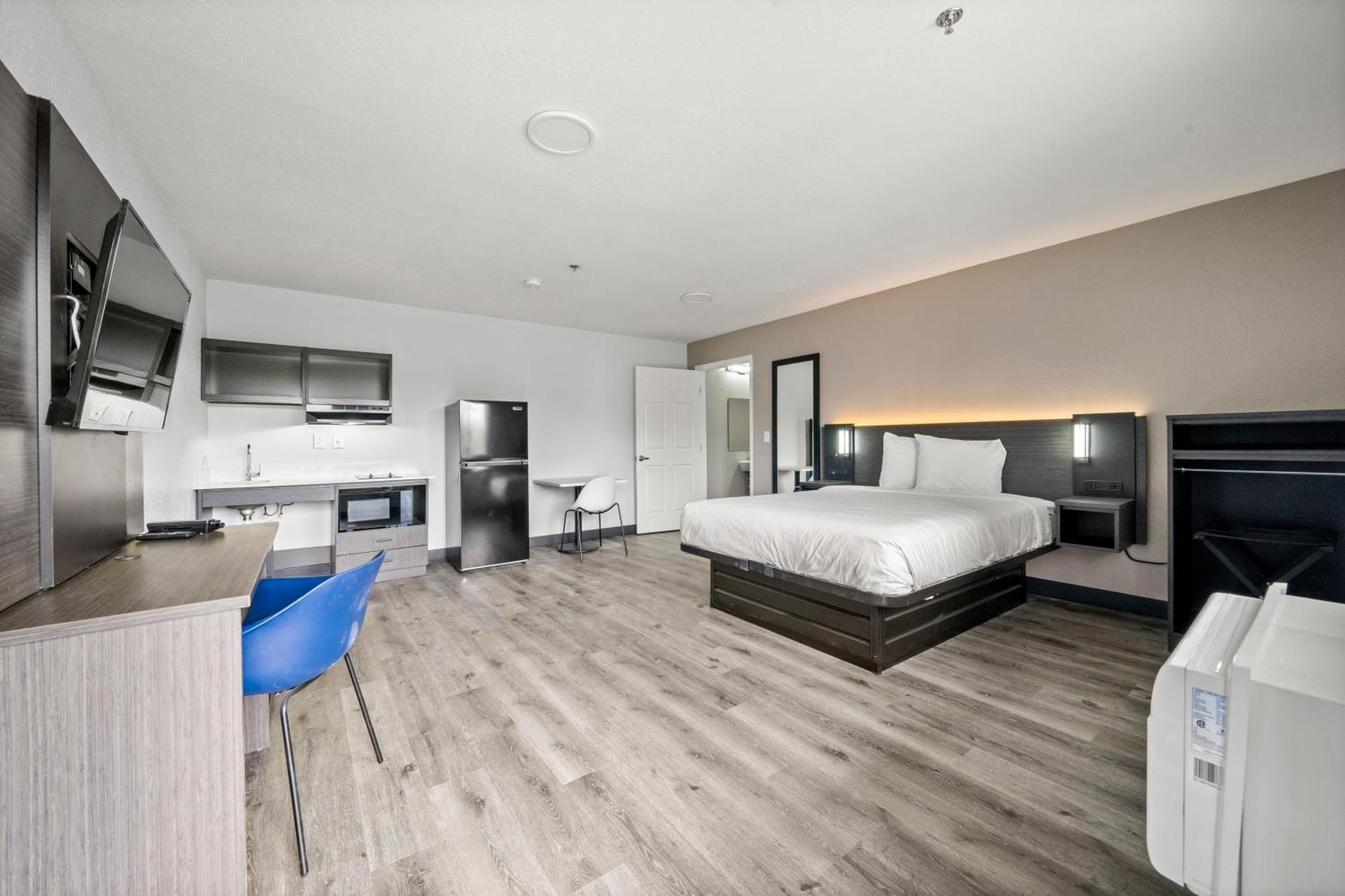 Efficiency Lodge كولومبس المظهر الخارجي الصورة
