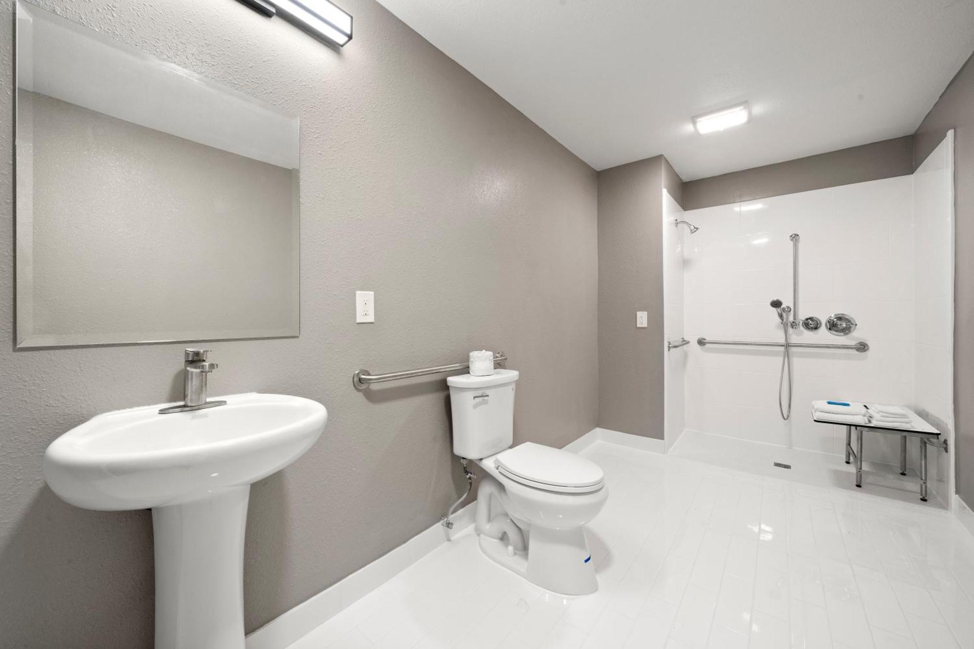Efficiency Lodge كولومبس المظهر الخارجي الصورة