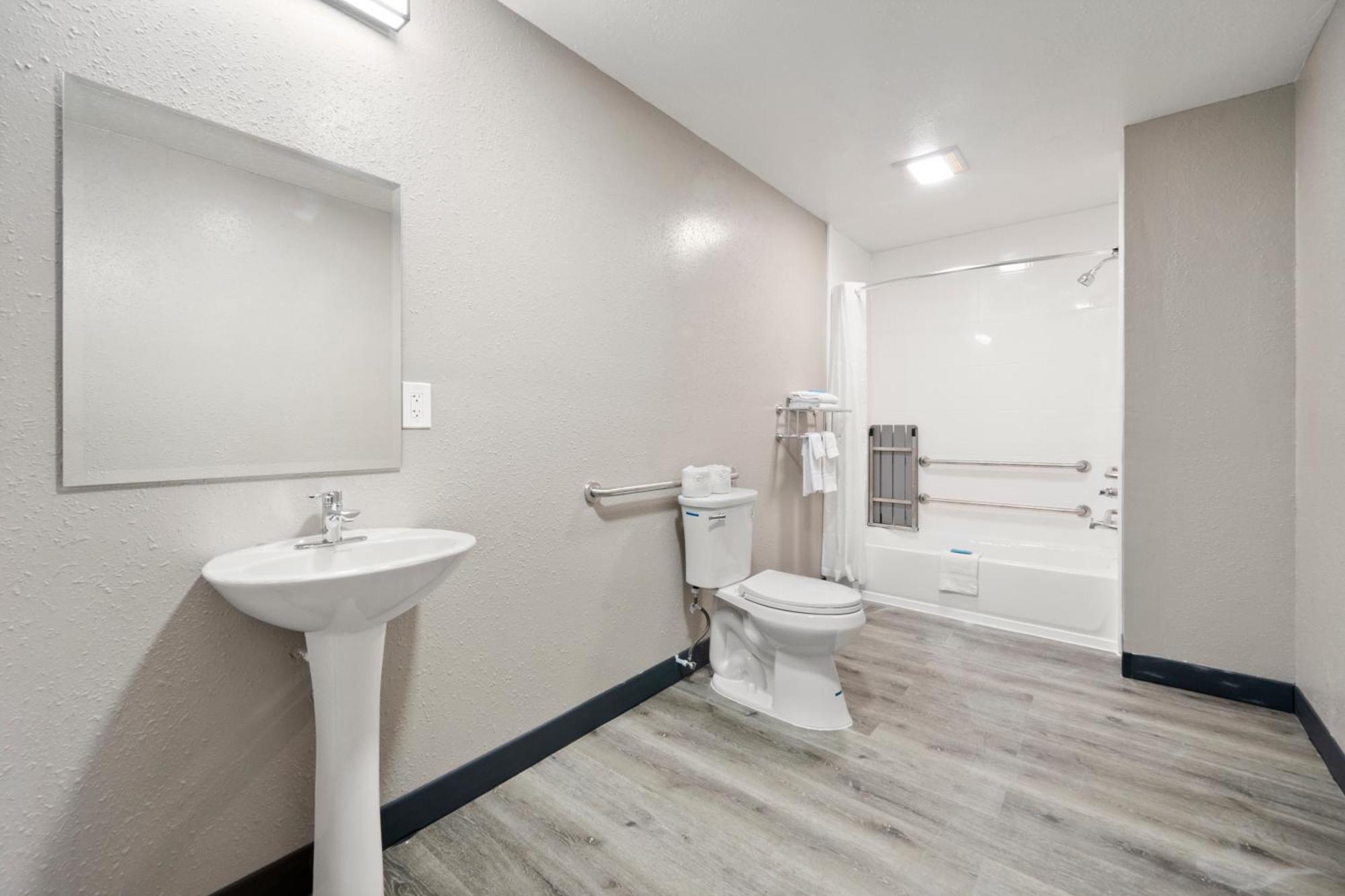 Efficiency Lodge كولومبس المظهر الخارجي الصورة